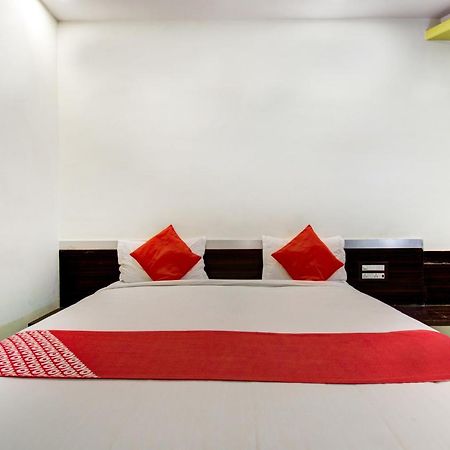 Oyo 11548 Hotel Mrunal Palace Aurangabad  Eksteriør bilde