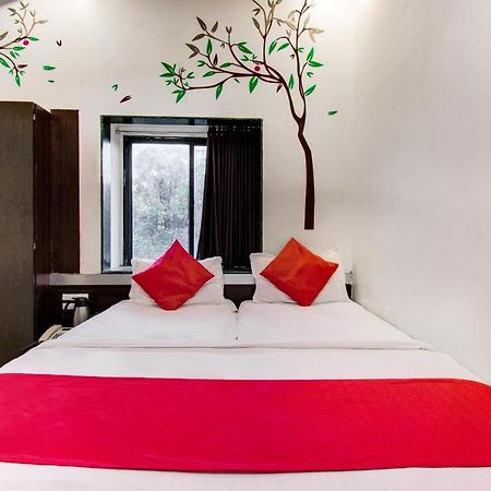 Oyo 11548 Hotel Mrunal Palace Aurangabad  Eksteriør bilde