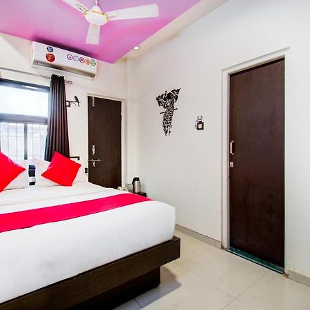 Oyo 11548 Hotel Mrunal Palace Aurangabad  Eksteriør bilde