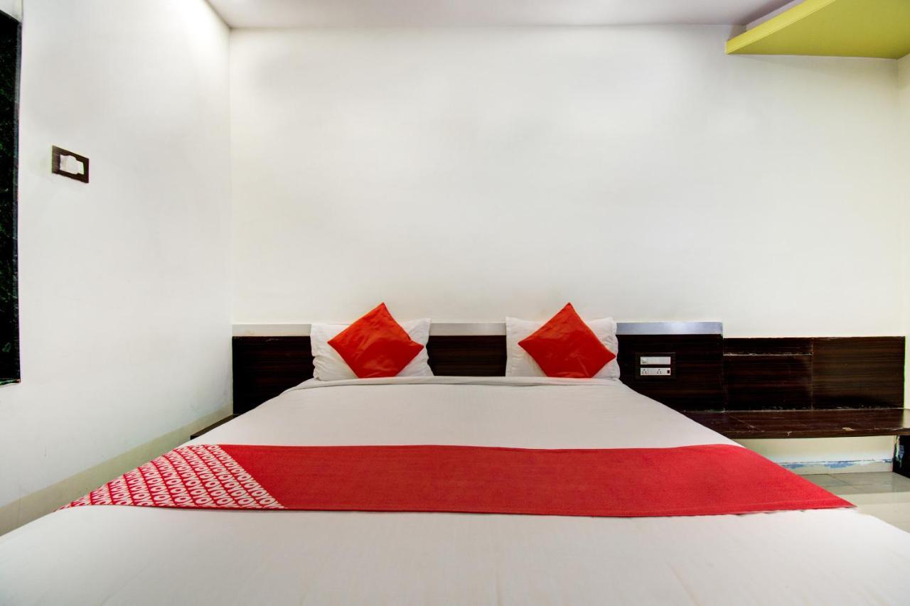 Oyo 11548 Hotel Mrunal Palace Aurangabad  Eksteriør bilde