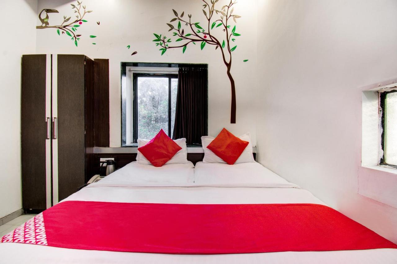 Oyo 11548 Hotel Mrunal Palace Aurangabad  Eksteriør bilde