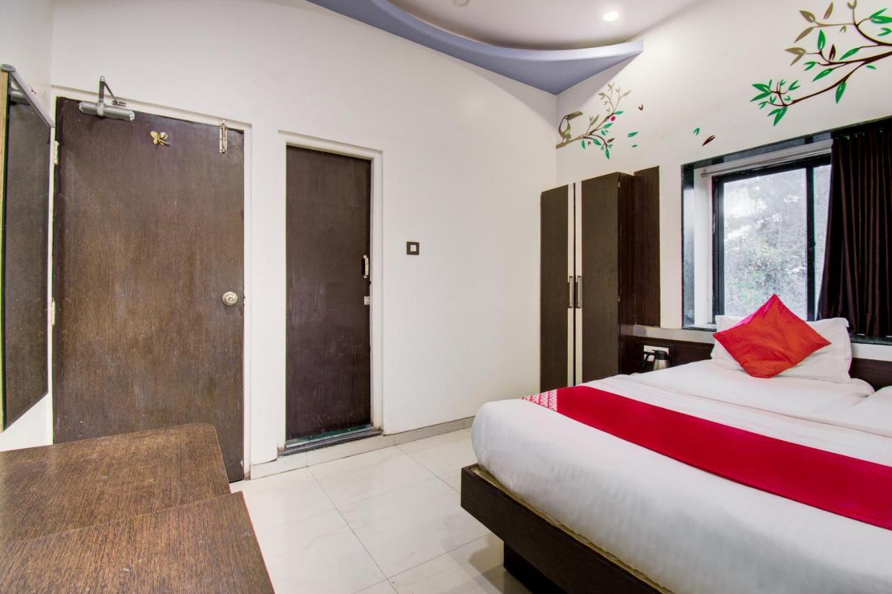 Oyo 11548 Hotel Mrunal Palace Aurangabad  Eksteriør bilde