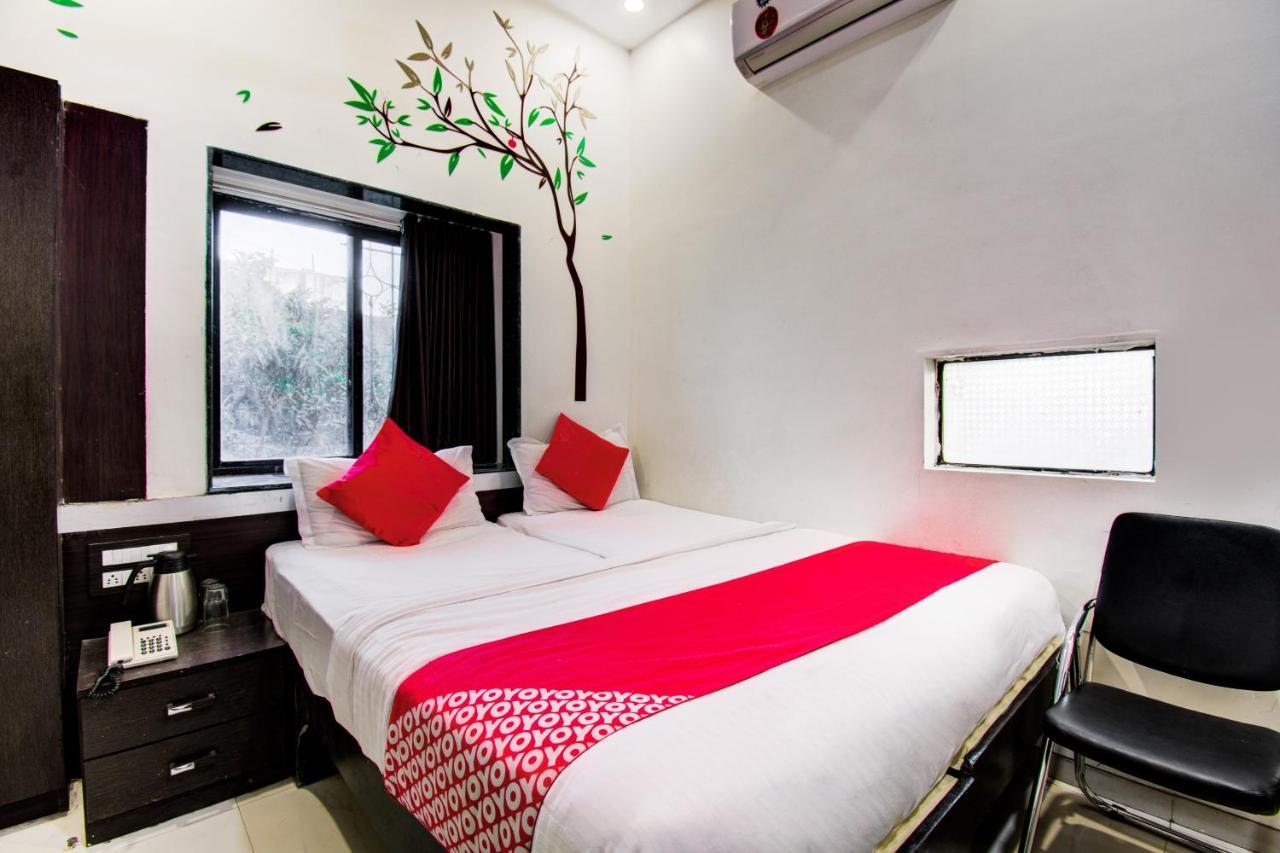 Oyo 11548 Hotel Mrunal Palace Aurangabad  Eksteriør bilde