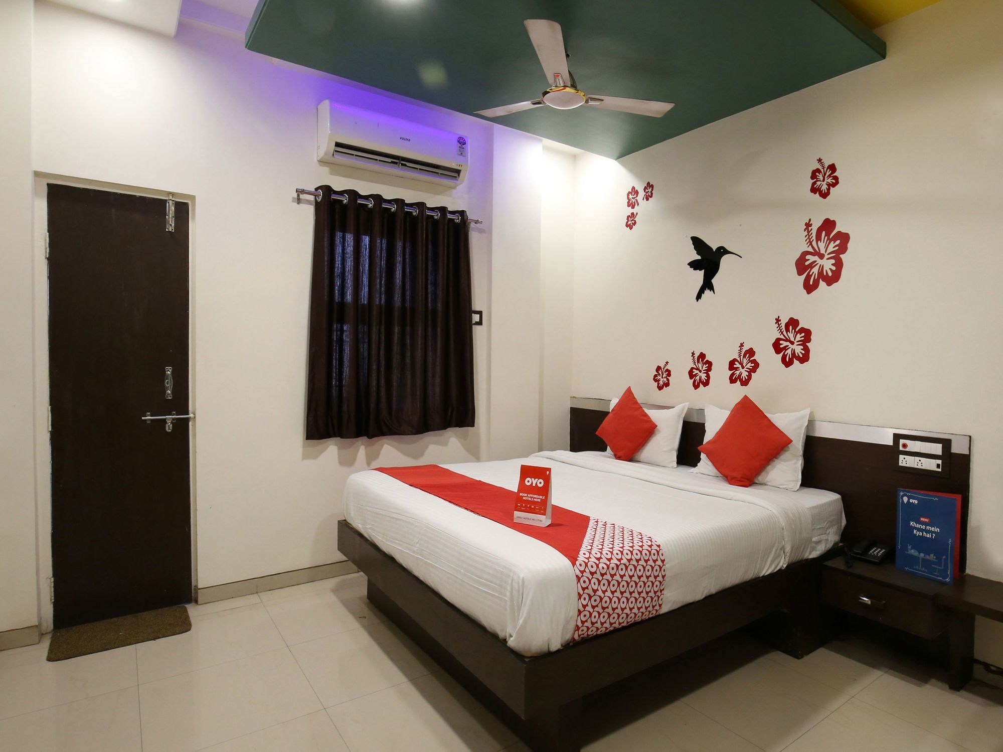 Oyo 11548 Hotel Mrunal Palace Aurangabad  Eksteriør bilde