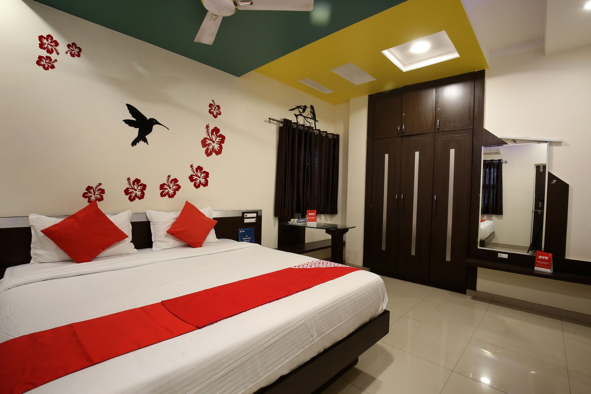 Oyo 11548 Hotel Mrunal Palace Aurangabad  Eksteriør bilde