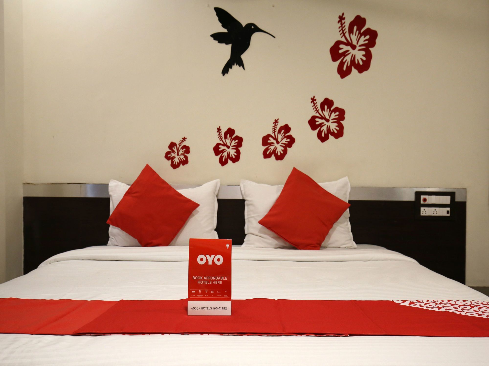 Oyo 11548 Hotel Mrunal Palace Aurangabad  Eksteriør bilde