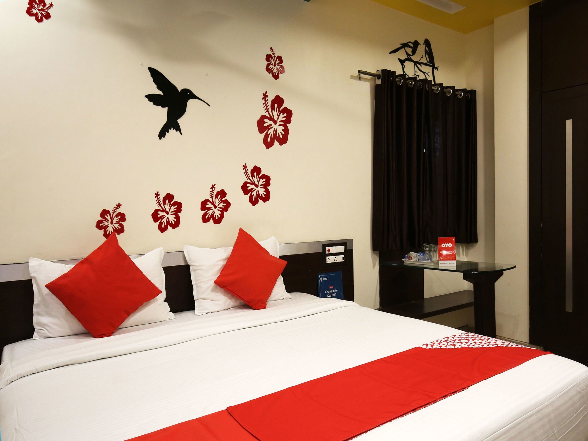 Oyo 11548 Hotel Mrunal Palace Aurangabad  Eksteriør bilde