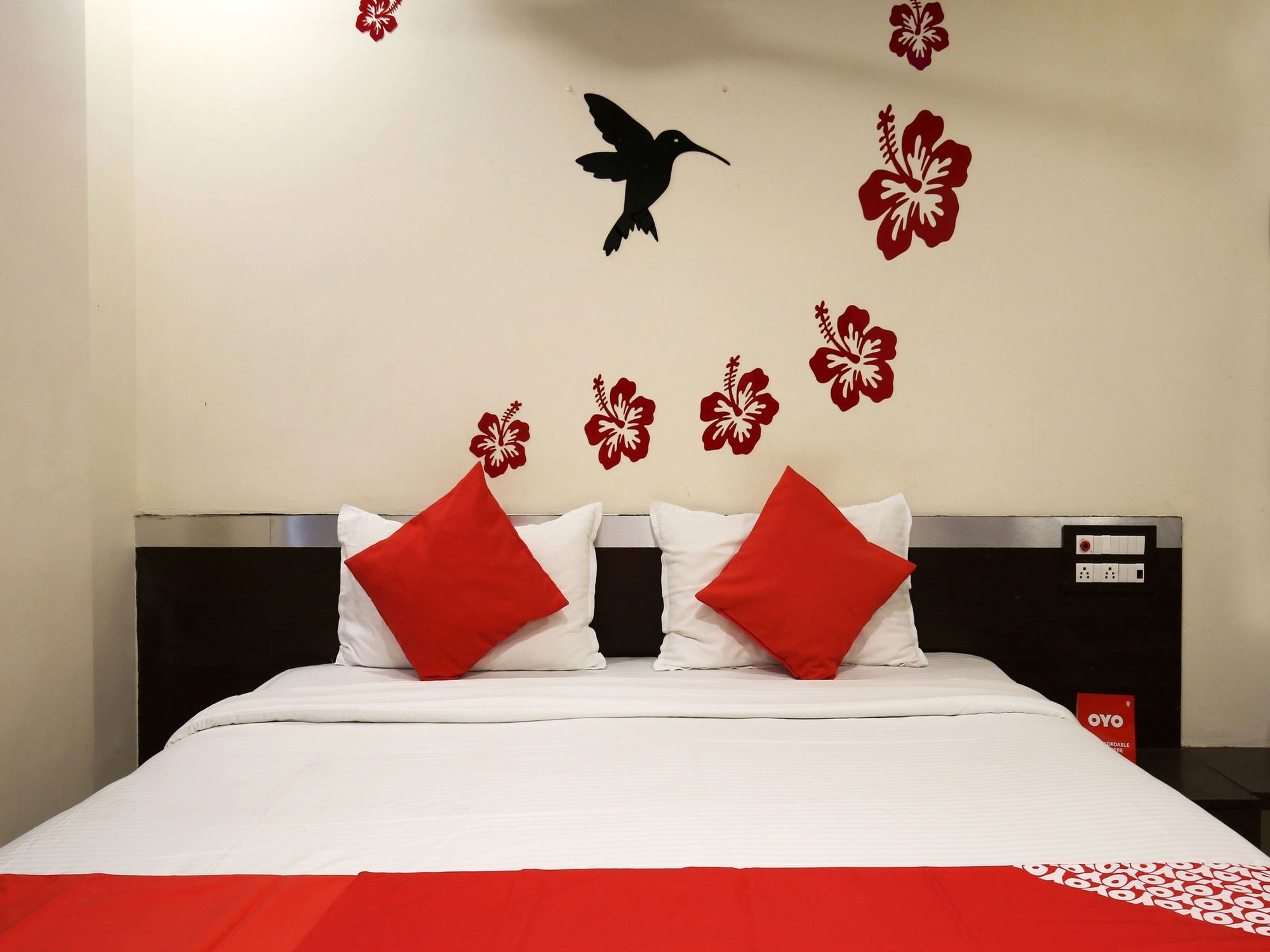 Oyo 11548 Hotel Mrunal Palace Aurangabad  Eksteriør bilde